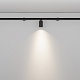 трековый светильник maytoni focus led c103cl-5w3-6k-b