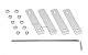 угол arlight s2-wall-x2-h128-l90w внешний 021287