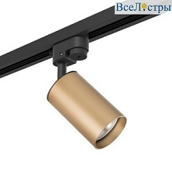 Трековый светильник Lightstar Rullo R1T440 (214440+592057)