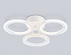 потолочная люстра ambrella light original acrylica fa8942