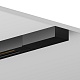 шинопровод накладной skylite hsbl_0173 однофазный 220в-3м, чёрный
