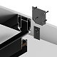 шинопровод магнитный под натяжной потолок hesby lighting eldeko hsbl_0072_1