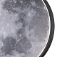 настенно-потолочный светодиодный светильник escada planet 10226/sg led moon