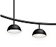 потолочная люстра kink light стиви 07652-4,19