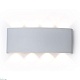 уличный настенный светодиодный светильник ambrella light garden st4461