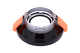 встраиваемый светильник designled nc2079-bk+w 002669