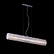 подвесной светильник lucia tucci rumba 1052.6 chrome