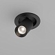 встраиваемый спот maytoni focus led c071cl-7w4k-b