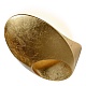 настенный светодиодный светильник iledex light flux zd8152-6w gold