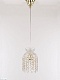 подвесной светильник bohemia ivele crystal 14781p/13 g r