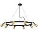 подвесная люстра lightstar rullo (571020+214440-10) lr020400