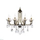 подвесная люстра ambrella light traditional tr4953