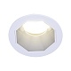 точечный светильник reluce 16128-9.0-001 gu10 wt