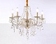 подвесная люстра ambrella light traditional tr4944