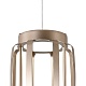 подвесной светильник indigo capsula 14027/2p gold v000154l