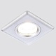 встраиваемый светильник ambrella light classic p2350 sl