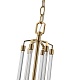 подвесная люстра st luce опал sl1403.303.05