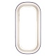 настенно-потолочный светильник reluce 81150-9.5-001ql wh