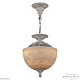подвесной светильник bohemia ivele crystal al7003p/25 wmn horse