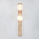 настенный светильник modestyle ms.231.500 bs