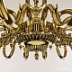подвесная люстра bohemia ivele crystal 75401/16/300 gb fa10m