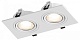 встраиваемый светильник hesby lighting atlas hsbl_0088