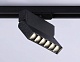 трековый однофазный светильник ambrella light track system gl6813