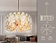 подвесная люстра ambrella light traditional tr5061