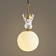 подвесной светильник freya cosmic fr5457pl-01g