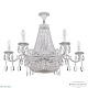 подвесная люстра bohemia ivele crystal al2205h201/6/80fl wmn
