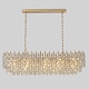 подвесная люстра crystal lux hedonist sp17
