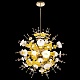 подвесная люстра loft it avenir 10137/720 gold
