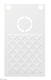 заглушка arte lamp linea-accessories a482133