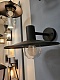 уличный настенный светильник odeon light nature furcadia 4833/1w
