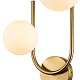 бра escada sphere 642/2a brass