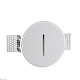 подсветка для лестниц и ступеней odeon light gips 7081/3wl