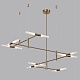 подвесной светильник odeon light hightech defance 4306/16
