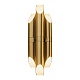 настенный светильник imperium loft casamilano shard 143766-22