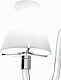 бра lightstar bianco 760616
