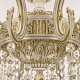 подвесная люстра bohemia ivele crystal al79101/12/300 a wmg