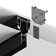 шинопровод магнитный hesby lighting eldeko hsbl_0072