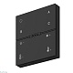 беспроводная панель управления maytoni smart home drc034-8-b