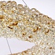 подвесная люстра modestyle ms.6000.800 gd