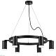 подвесная люстра lightstar rullo (571016+214437-6+202430-6) lr0163760
