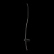 настенный светильник loft it rays 10154 bk