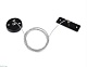 подвес для накладного шинопровода ambrella light track system magnetic 220v gl1091