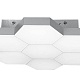 потолочный светодиодный светильник lightstar favo 750072