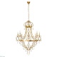 подвесная люстра loft it foil 10430/8