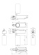трековый светильник эра sтr-30-36-40k-b20 б0049763