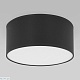 потолочный светильник tk lighting 1088 rondo black